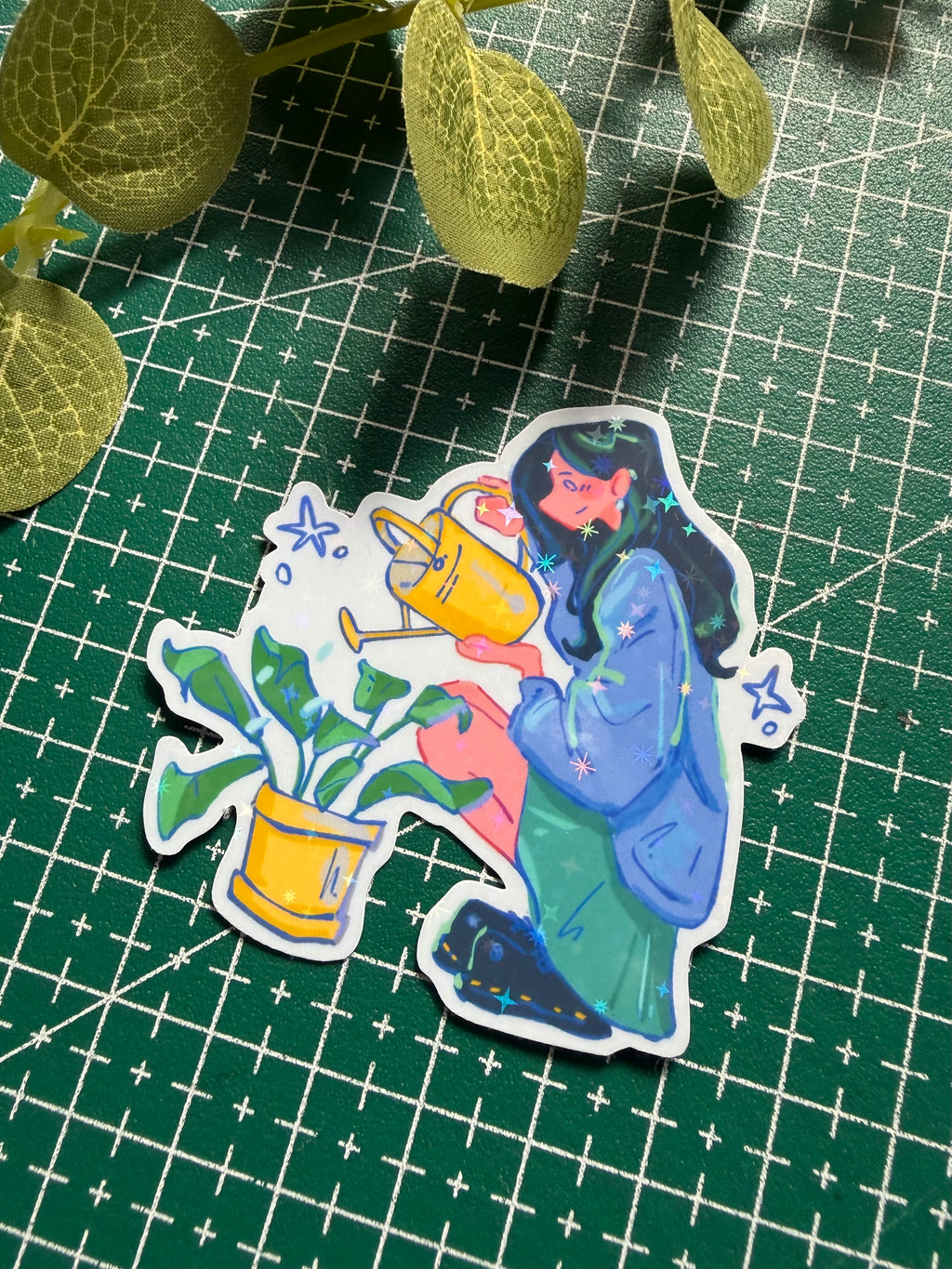 Plant Girl