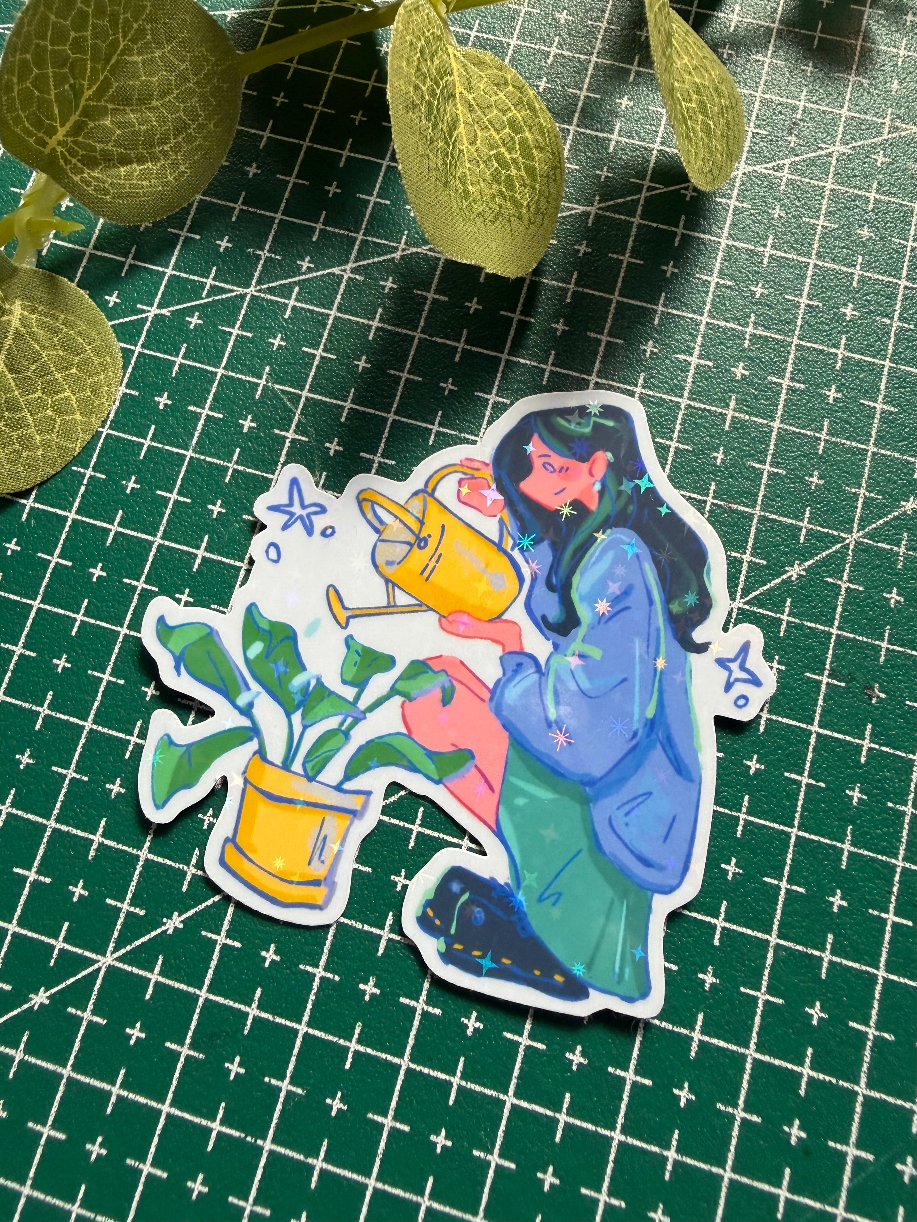 Plant Girl